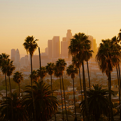 Los Angeles skyline