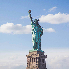 New York skyline