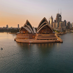 Sydney skyline